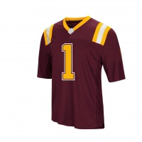 American football jersey