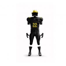American football uniform