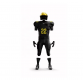 American football uniform