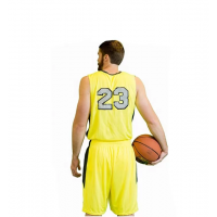 Basketball Jersey