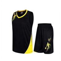 Basketball uniform