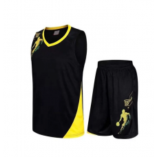 Basketball uniform