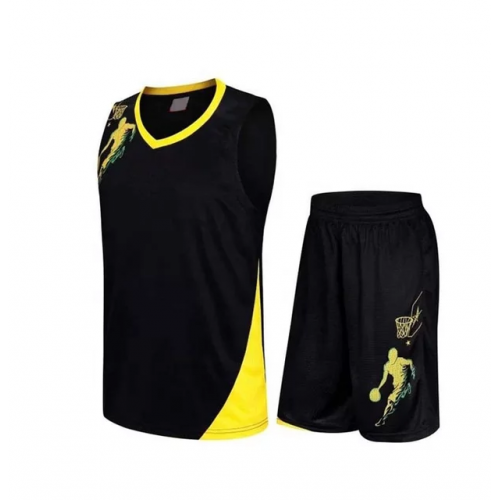 Basketball uniform