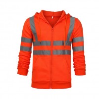 High Vis Safety Jacket