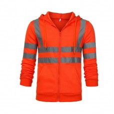 High Vis Safety Jacket