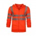 High Vis Safety Jacket