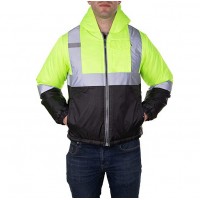 High Vis Safety Jacket