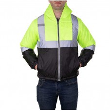 High Vis Safety Jacket