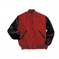 Varsity jacket